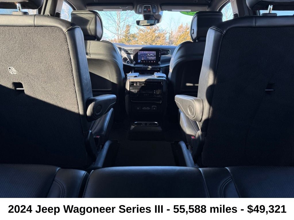 2024 Jeep Wagoneer Series III