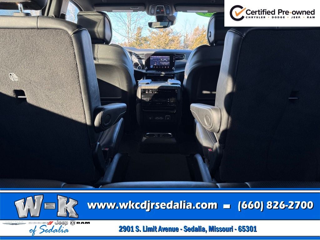 2024 Jeep Wagoneer Series III