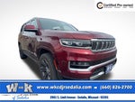 2022 Jeep Grand Wagoneer Series I