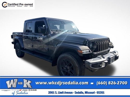 2024 Jeep Gladiator Sport