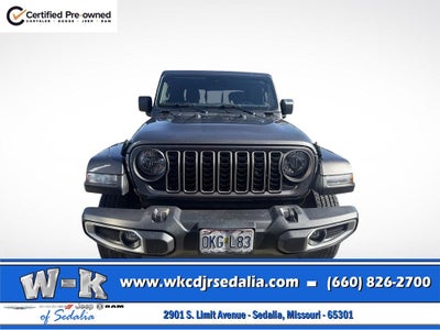 2024 Jeep Gladiator Sport