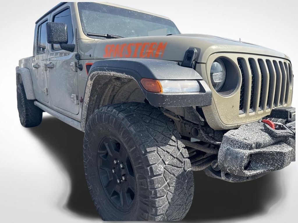 2022 Jeep Gladiator Mojave