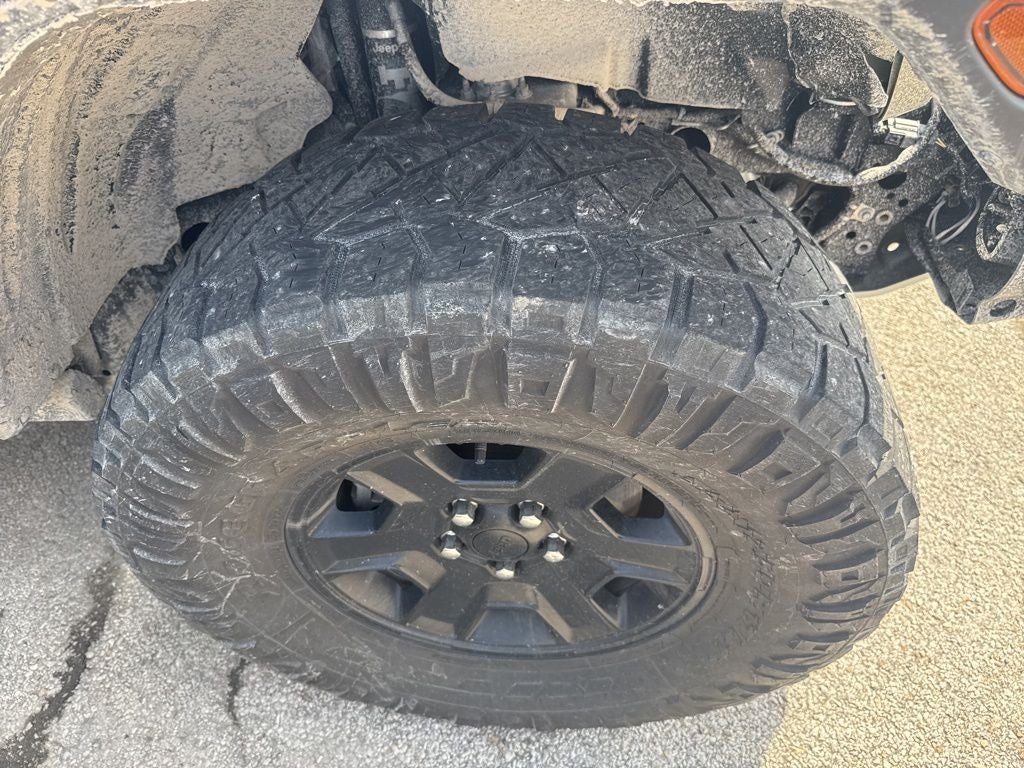 2022 Jeep Gladiator Mojave