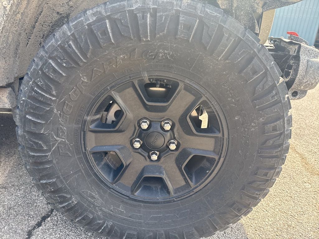 2022 Jeep Gladiator Mojave