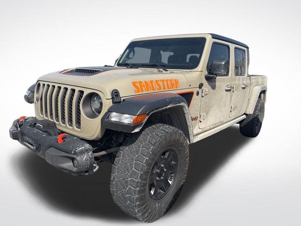 2022 Jeep Gladiator Mojave