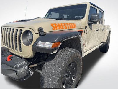 2022 Jeep Gladiator Mojave