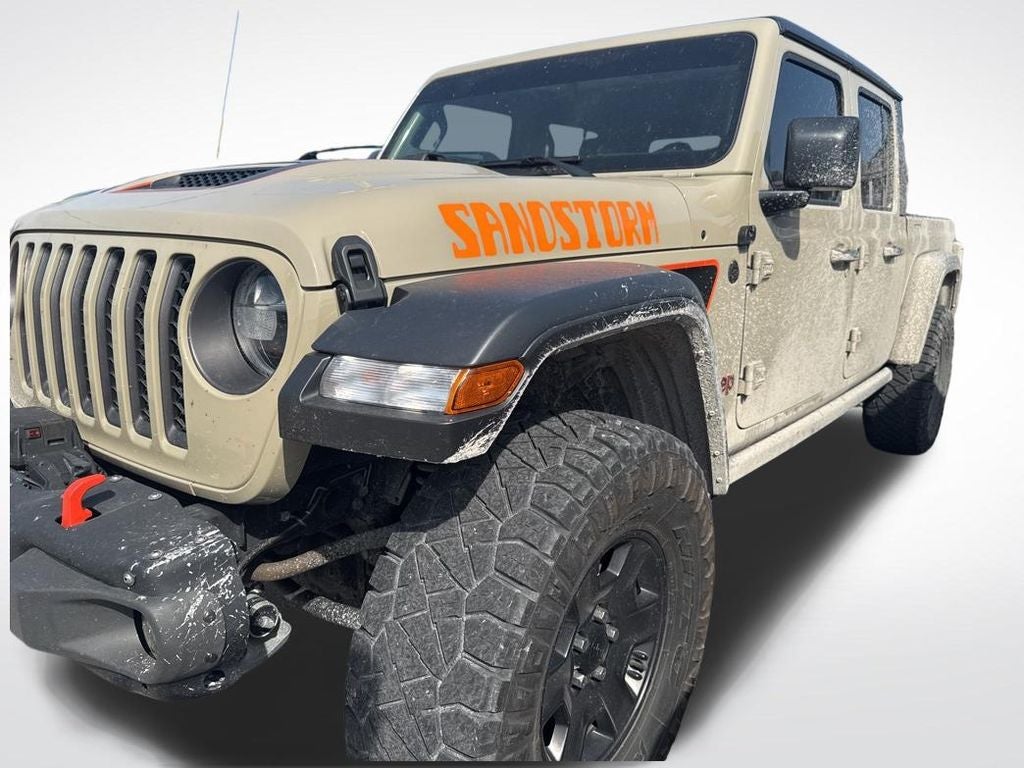 2022 Jeep Gladiator Mojave