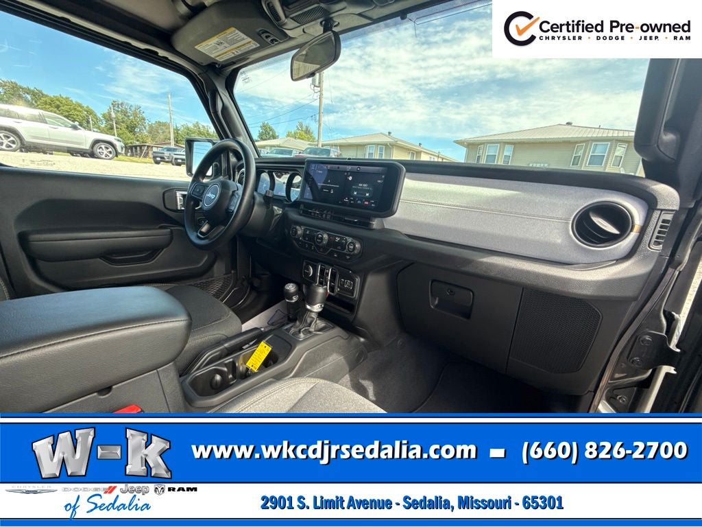 2025 Jeep Gladiator Nighthawk