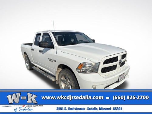2013 RAM 1500 Express