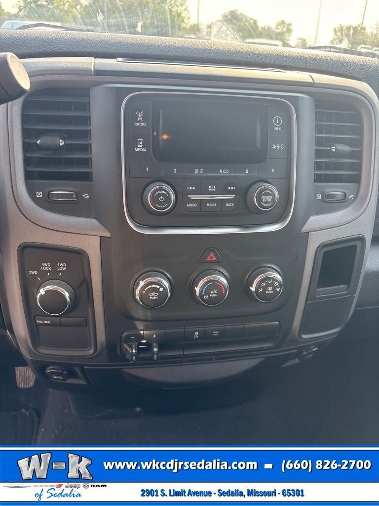 2013 RAM 1500 Express