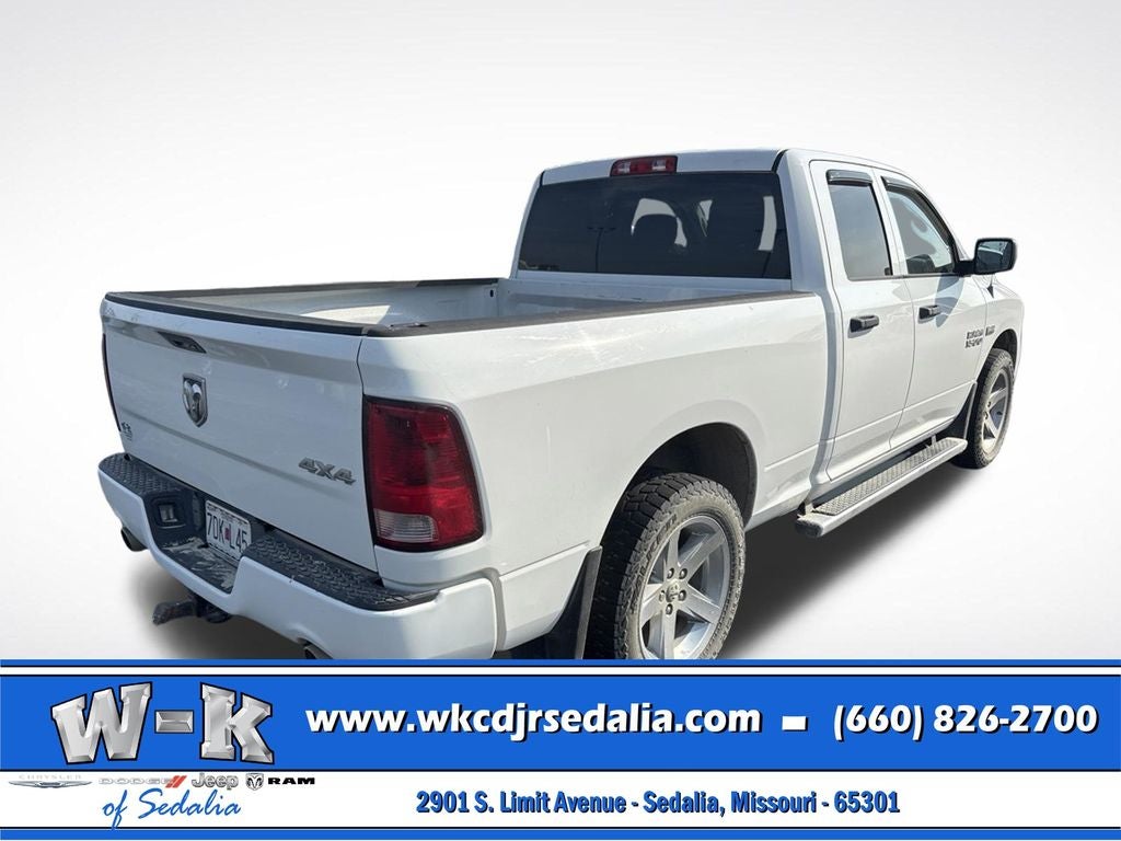 2013 RAM 1500 Express