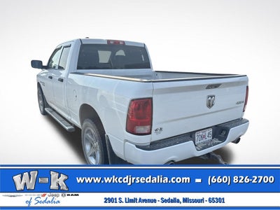 2013 RAM 1500 Express