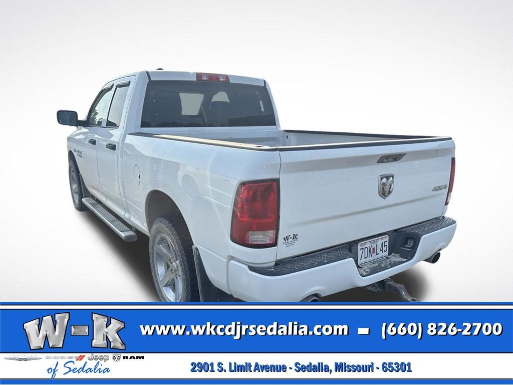 2013 RAM 1500 Express
