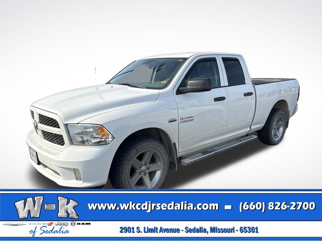 2013 RAM 1500 Express