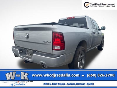 2018 RAM 1500 Express