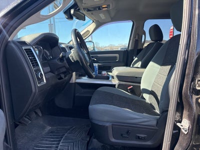 2018 RAM 1500 Big Horn