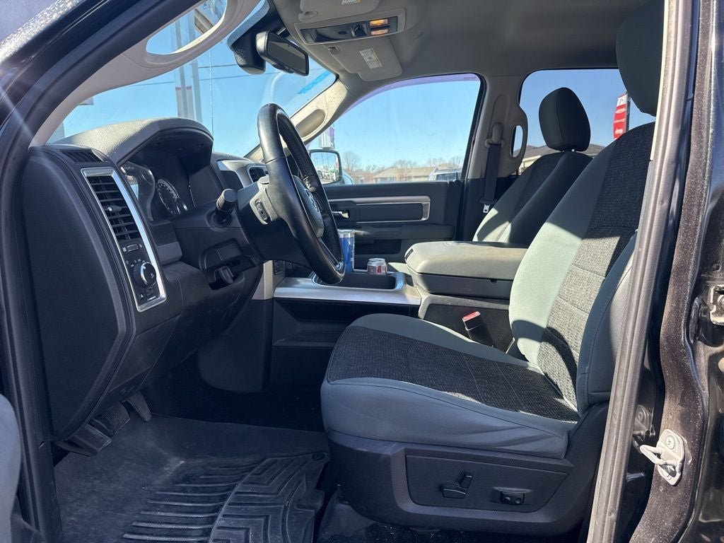 2018 RAM 1500 Big Horn