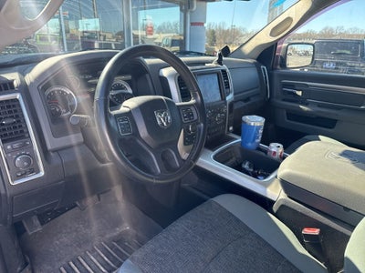 2018 RAM 1500 Big Horn