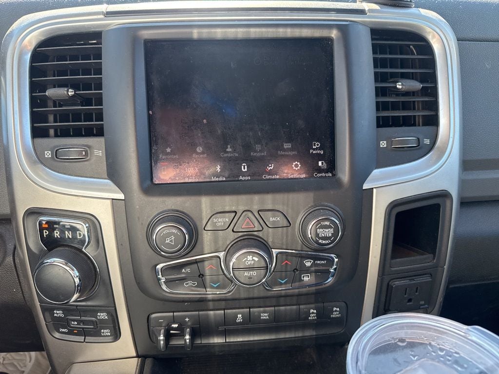 2018 RAM 1500 Big Horn