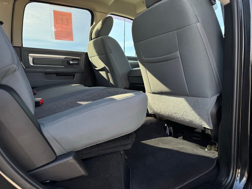 2018 RAM 1500 Big Horn