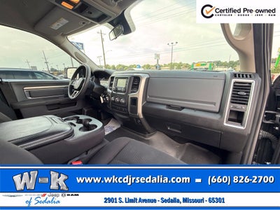 2019 RAM 1500 Classic Warlock
