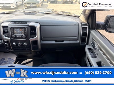 2019 RAM 1500 Classic Warlock