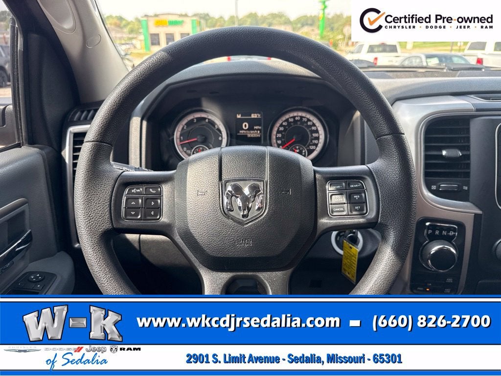 2019 RAM 1500 Classic Warlock