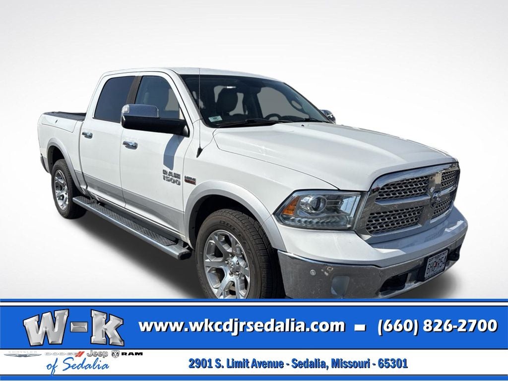2016 RAM 1500 Laramie