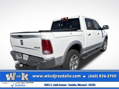 2016 RAM 1500 Laramie
