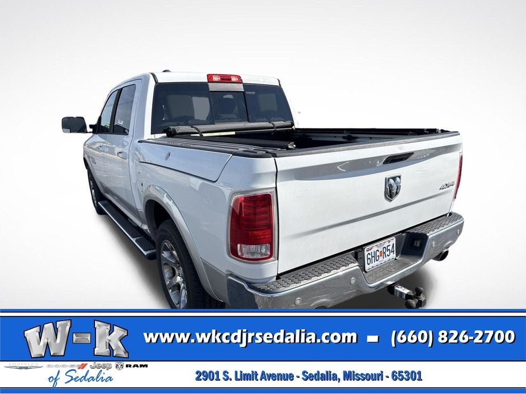 2016 RAM 1500 Laramie