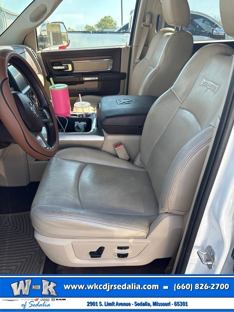 2016 RAM 1500 Laramie