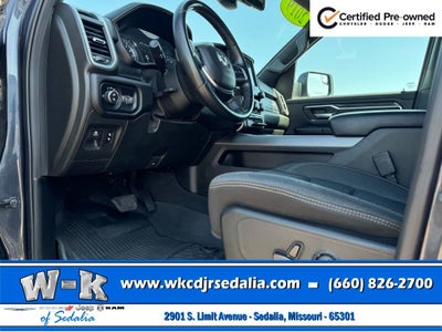 2019 RAM 1500 Big Horn/Lone Star