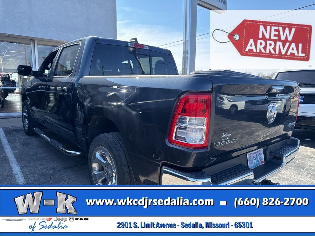 2019 RAM 1500 Big Horn/Lone Star