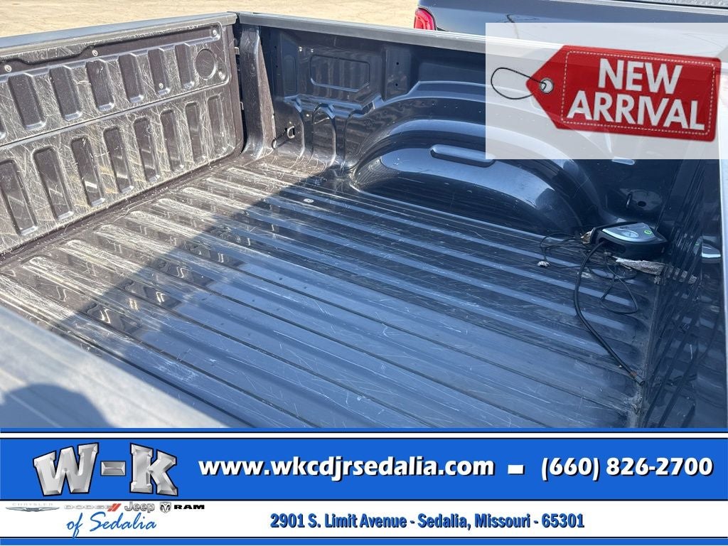 2019 RAM 1500 Big Horn/Lone Star