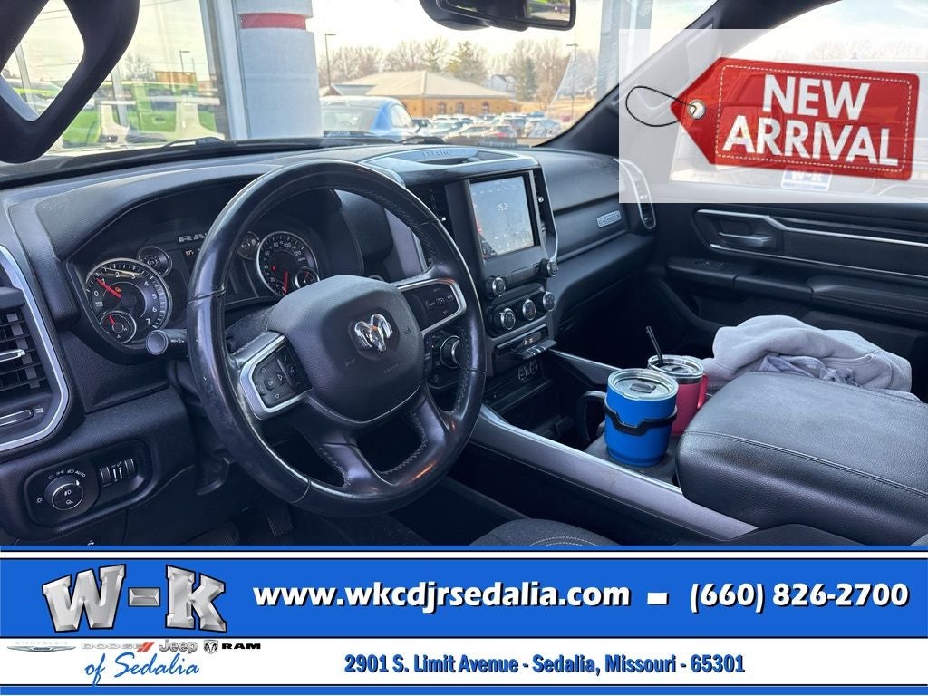 2019 RAM 1500 Big Horn/Lone Star