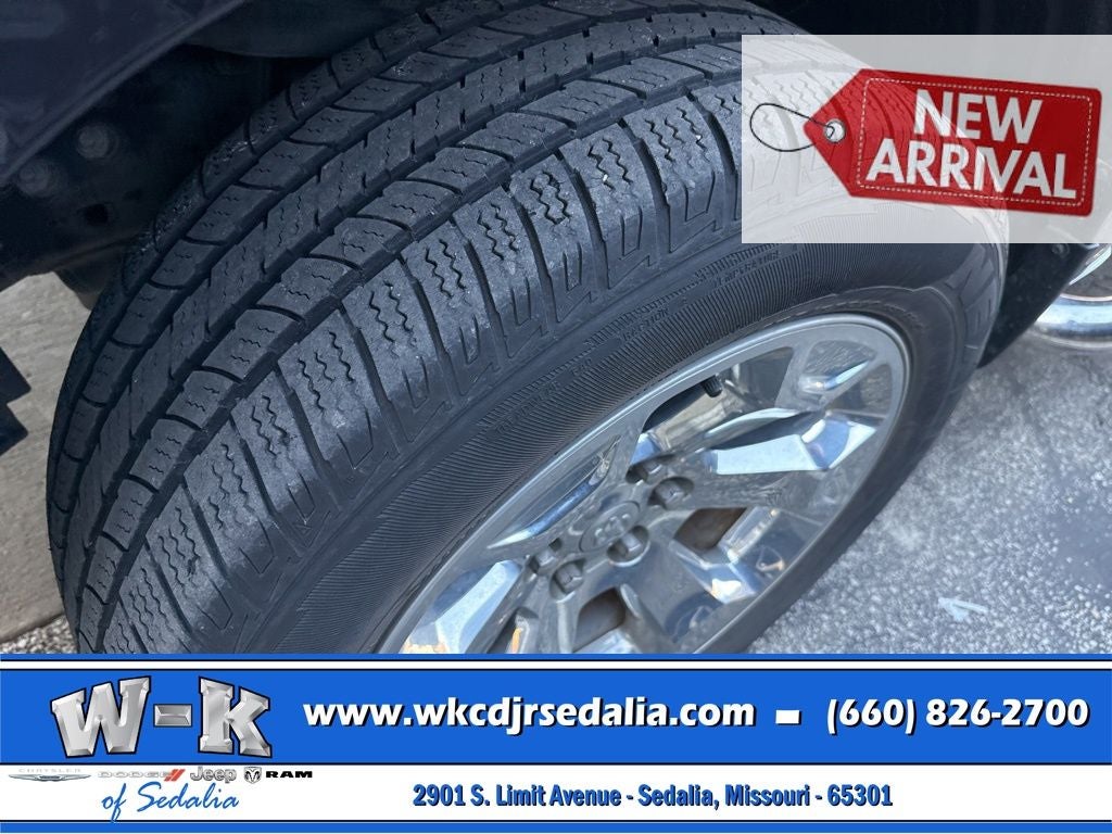 2019 RAM 1500 Big Horn/Lone Star