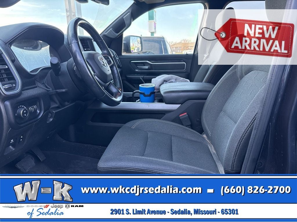 2019 RAM 1500 Big Horn/Lone Star