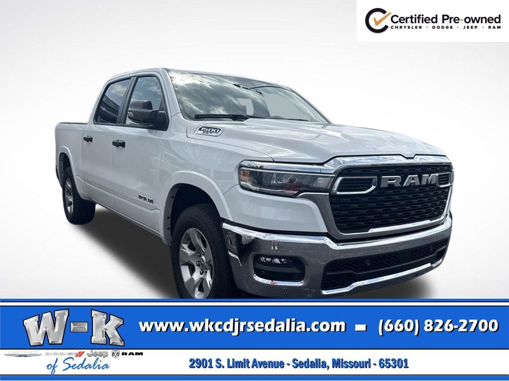 2025 RAM 1500 Big Horn/Lone Star