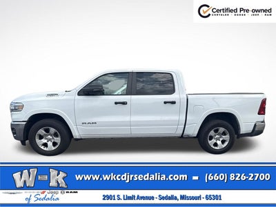 2025 RAM 1500 Big Horn/Lone Star