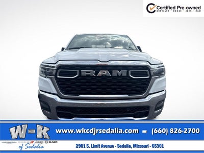 2025 RAM 1500 Big Horn/Lone Star