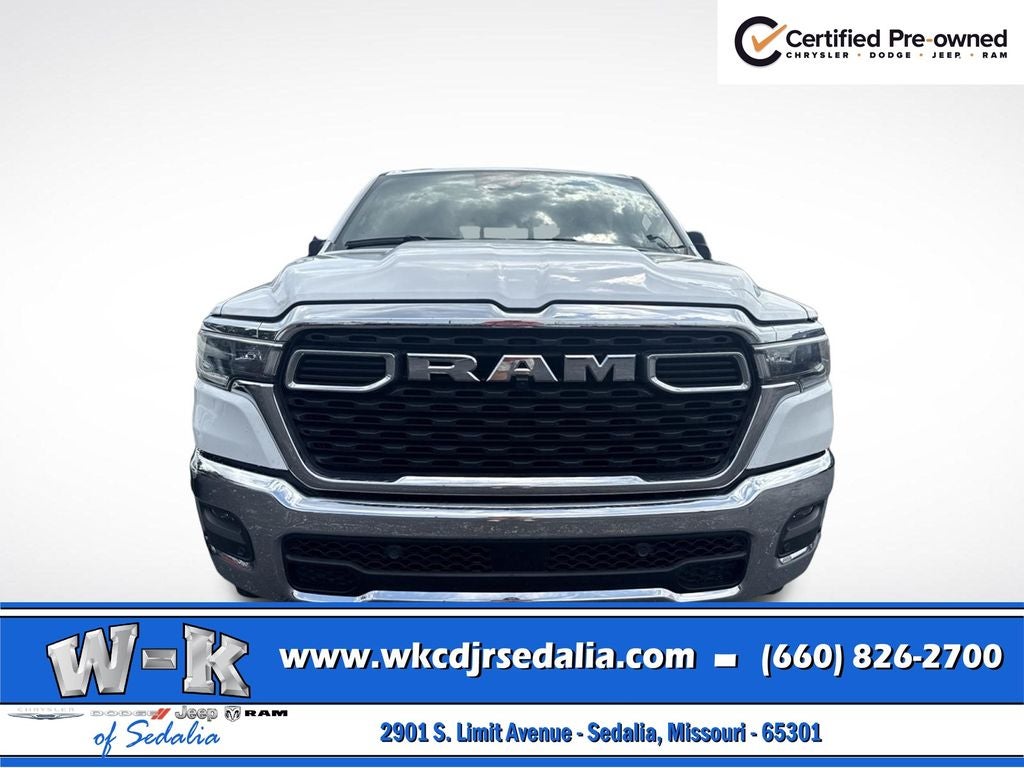2025 RAM 1500 Big Horn/Lone Star