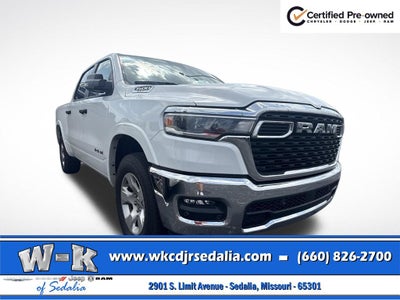2025 RAM 1500 Big Horn/Lone Star