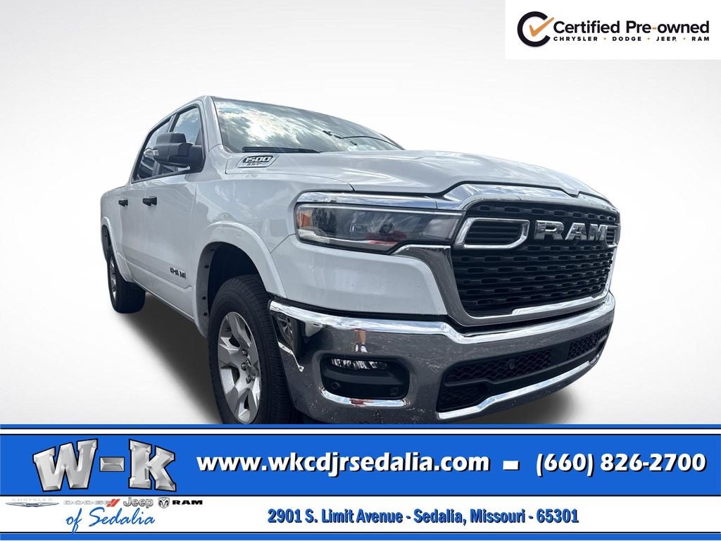 2025 RAM 1500 Big Horn/Lone Star