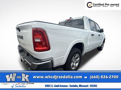 2025 RAM 1500 Big Horn/Lone Star