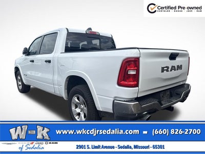 2025 RAM 1500 Big Horn/Lone Star