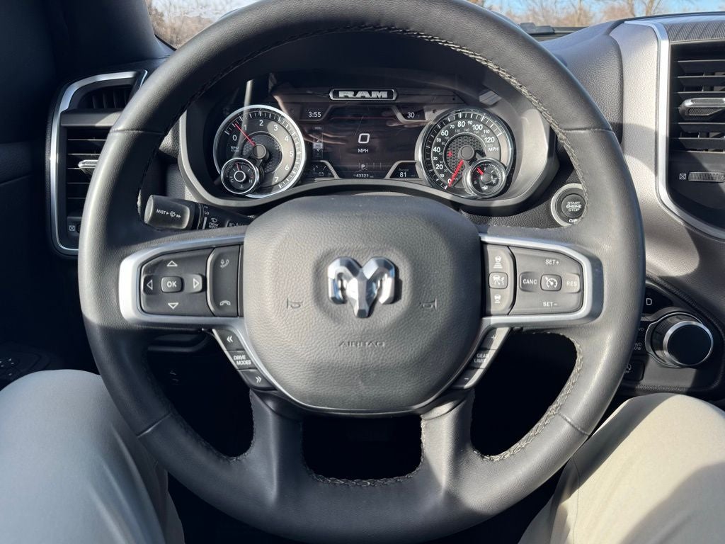 2025 RAM 1500 Big Horn/Lone Star