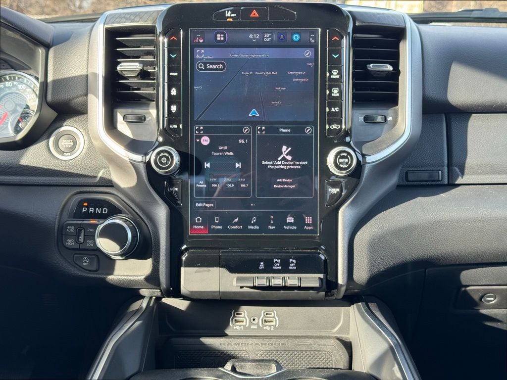 2025 RAM 1500 Big Horn/Lone Star