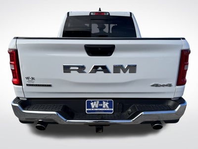 2025 RAM 1500 Big Horn/Lone Star
