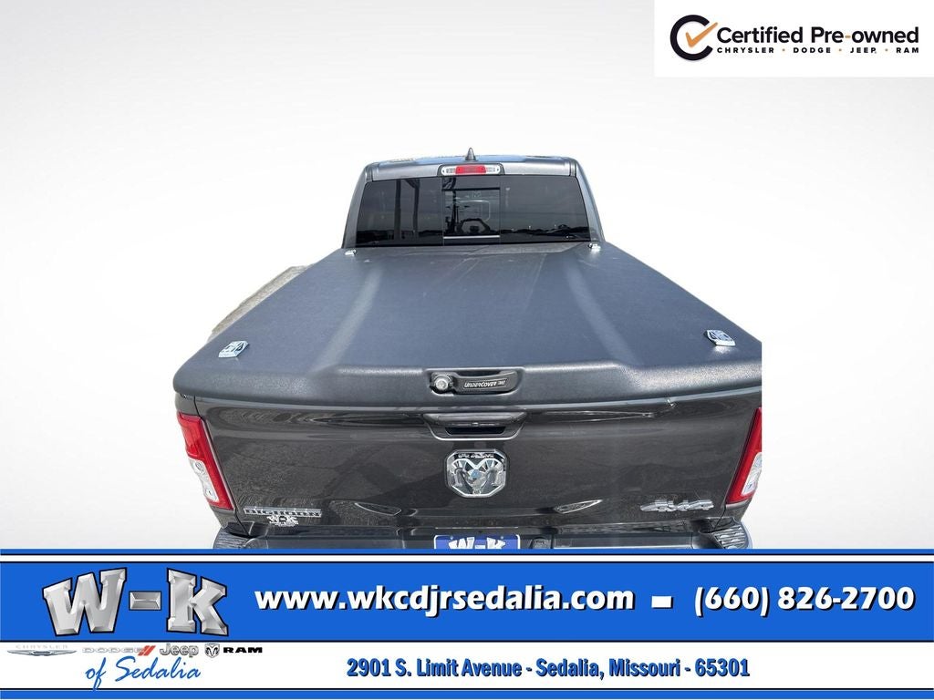 2022 RAM 1500 Big Horn/Lone Star