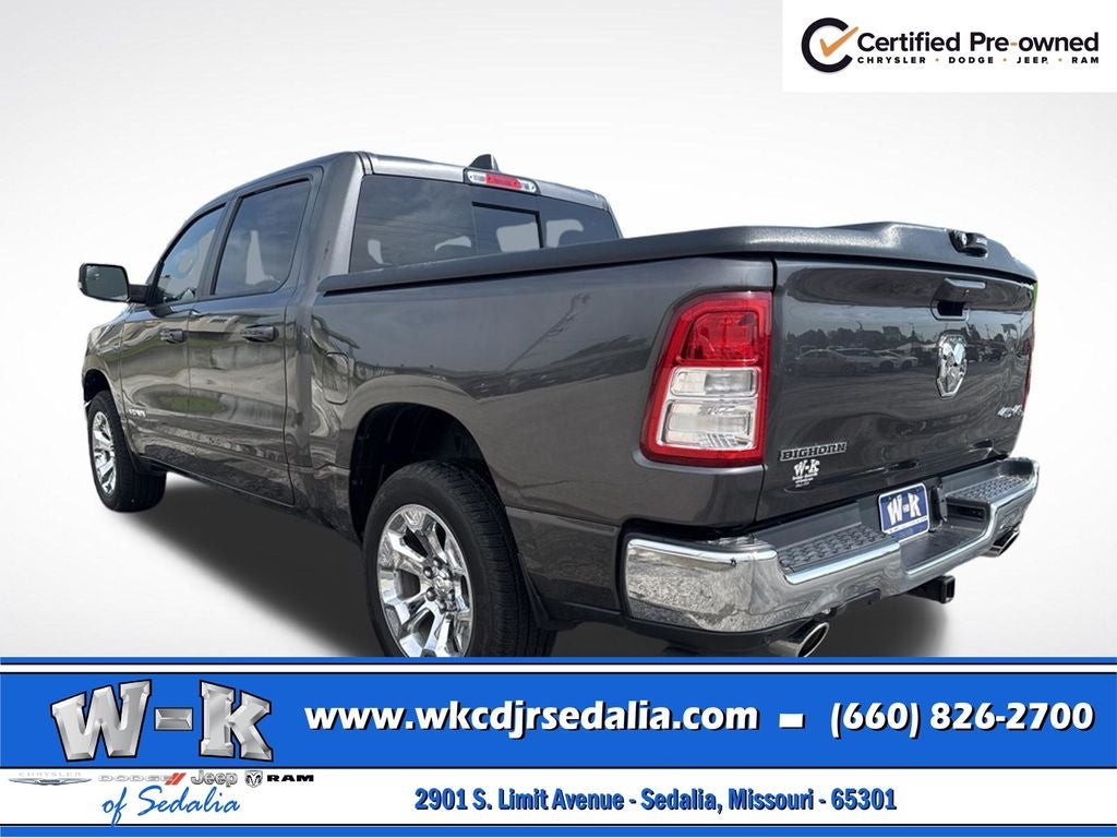 2022 RAM 1500 Big Horn/Lone Star